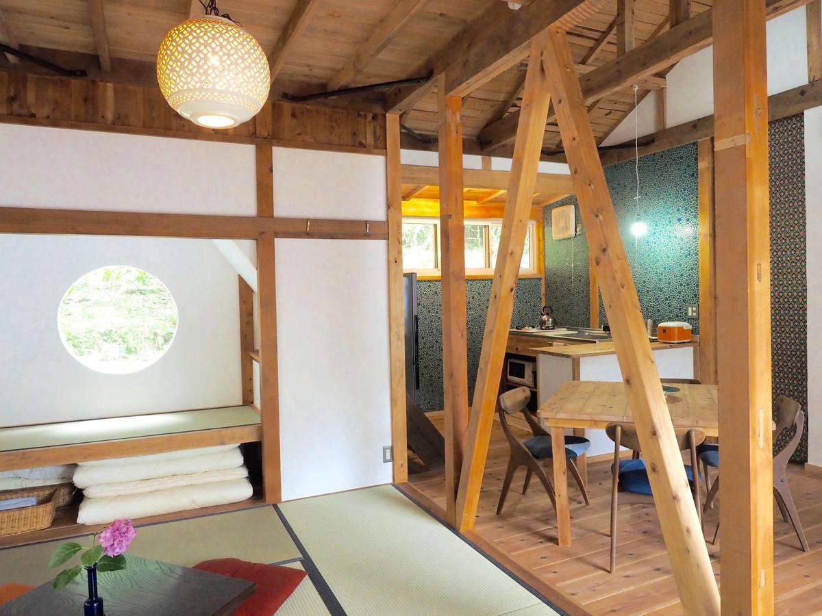 Oku Cottage - Walk To Ohama Beach - Max 4 Ppl Shimoda  Exterior photo